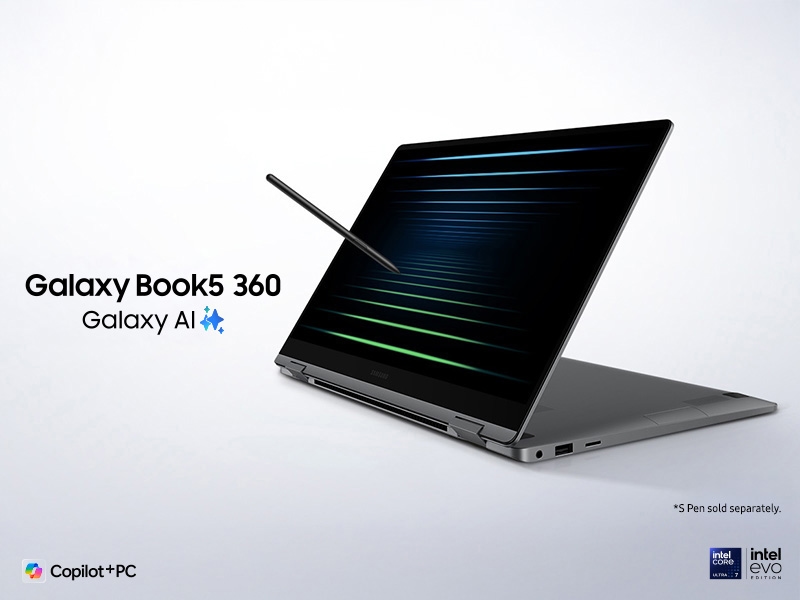 Samsung Galaxy Book5 360