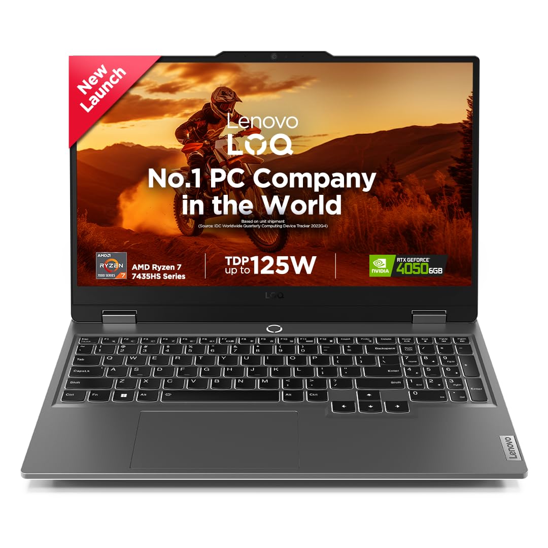 Lenovo LOQ 15 RTX 4050 (2024)